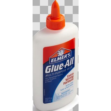 Elmers GLUE LIQUID WHT 7.63OZ E1324